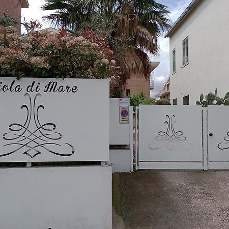 Viola Di Mare Rooms And Parking Termoli Exterior photo