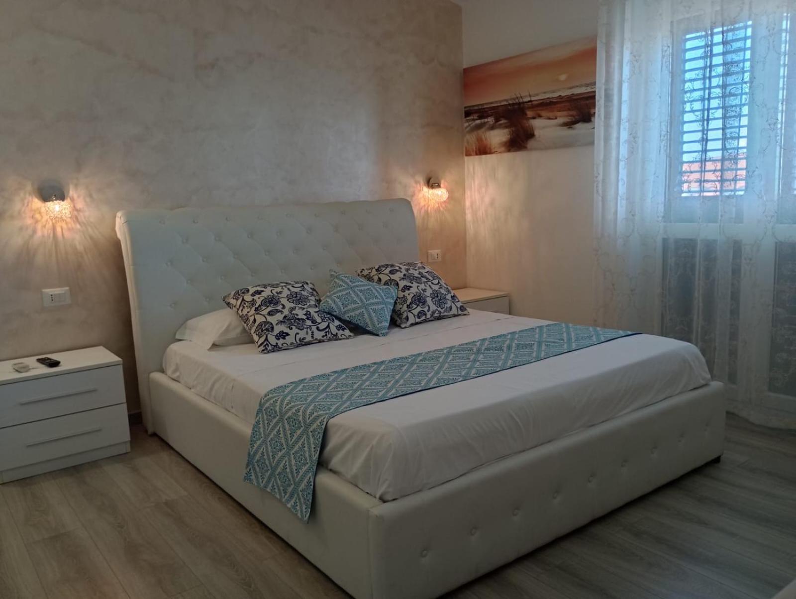 Viola Di Mare Rooms And Parking Termoli Exterior photo