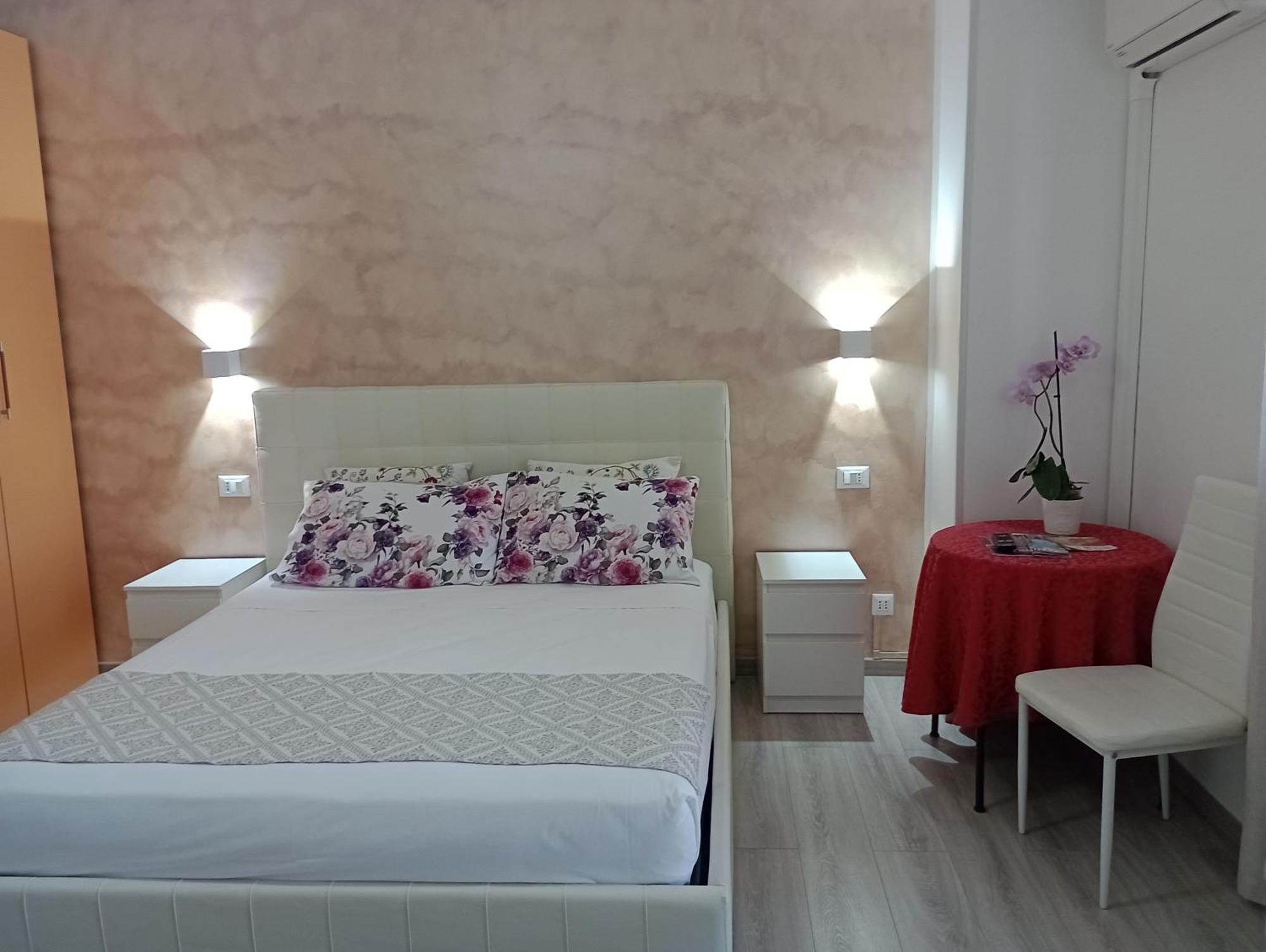 Viola Di Mare Rooms And Parking Termoli Exterior photo