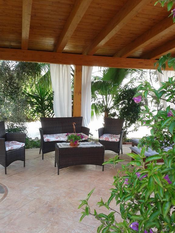 Viola Di Mare Rooms And Parking Termoli Exterior photo