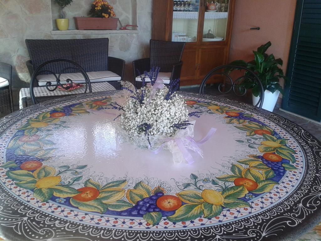 Viola Di Mare Rooms And Parking Termoli Exterior photo