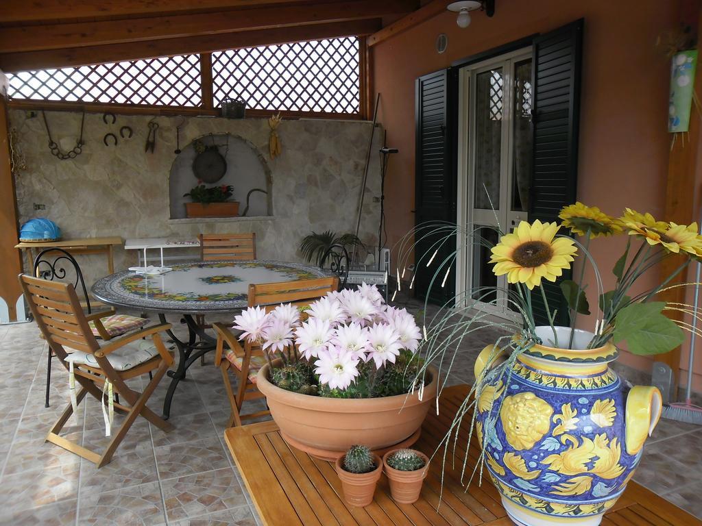 Viola Di Mare Rooms And Parking Termoli Exterior photo